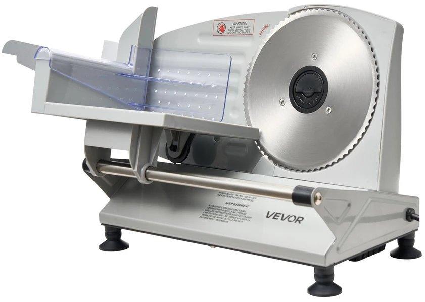Vevor Elektrinė mėsmalė su 170 mm ašmenimis