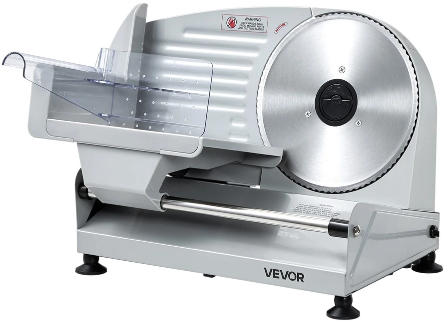 VEVOR Elektrinė mėsos pjaustyklė 190 mm