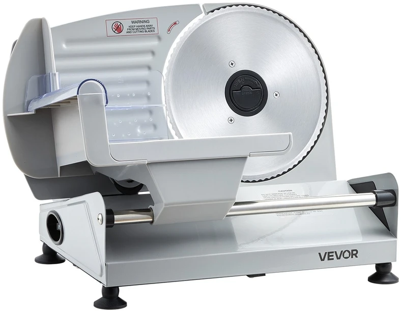 VEVOR Elektrinė mėsos pjaustyklė 190 mm