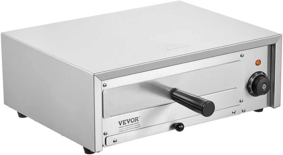 VEVOR Elektrinė picos krosnelė 12 colių 1500W
