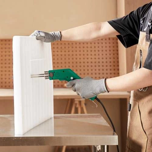 VEVOR Elektrinė putų pjaustyklė 200W 50-500