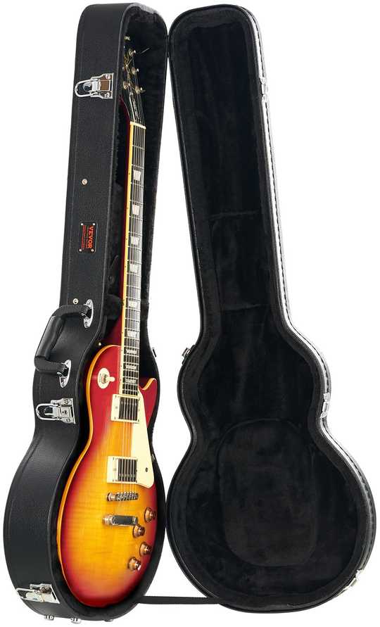 VEVOR Elektrinės gitaros dėklas su užraktu