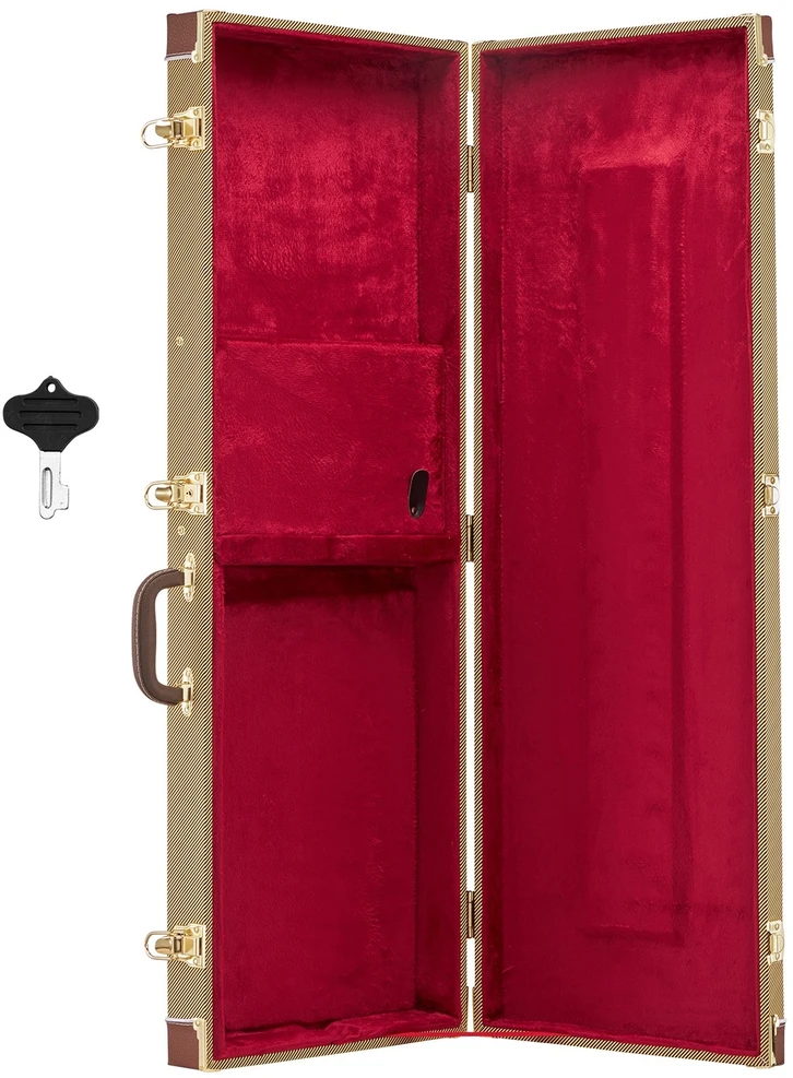 VEVOR Elektrinės gitaros kietas dėklas 1050 mm