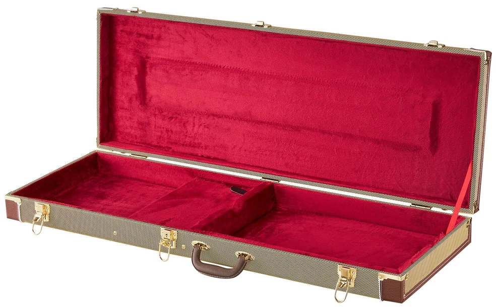 VEVOR Elektrinės gitaros kietas dėklas 1050 mm