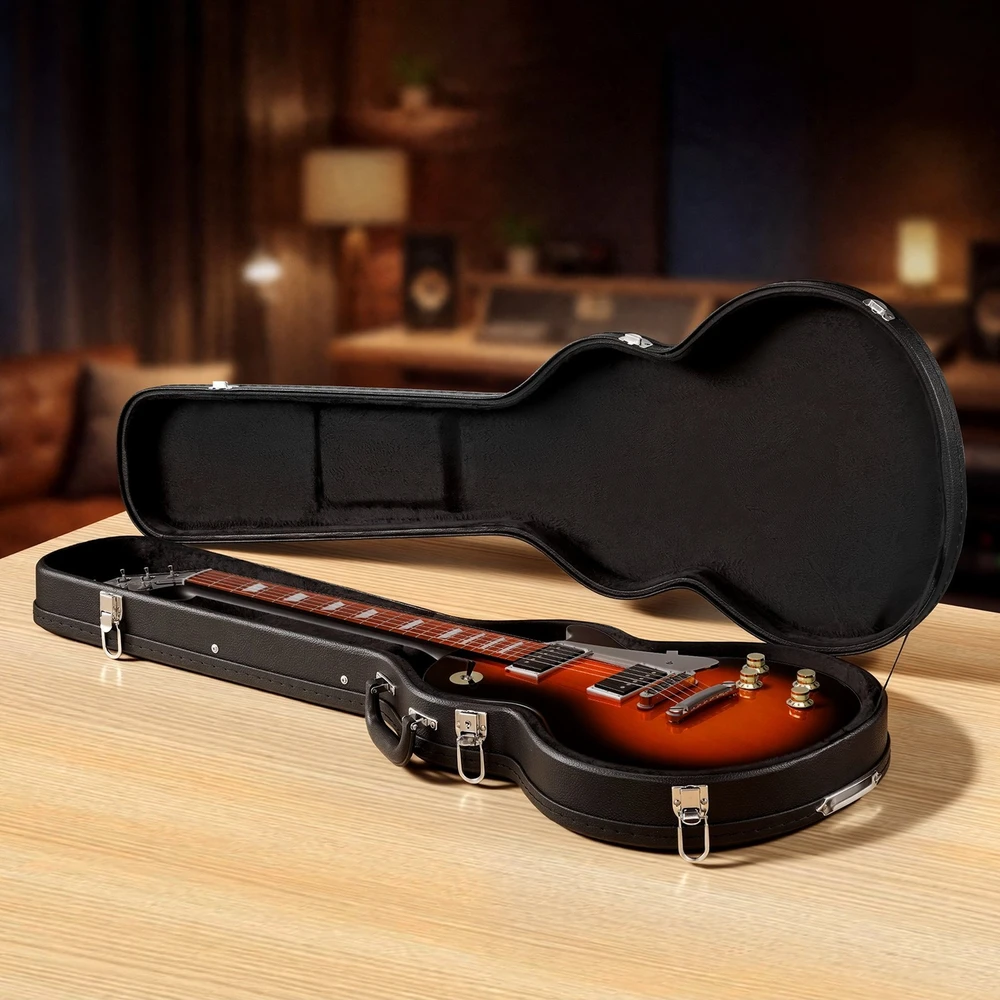 VEVOR Elektrinės gitaros kietas dėklas 1080 mm