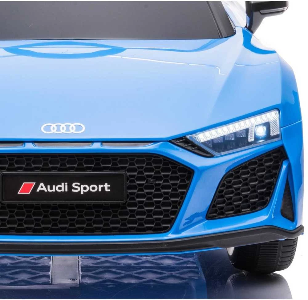 Victoria Elektrinis Audi R8 Spyder automobilis vaikams