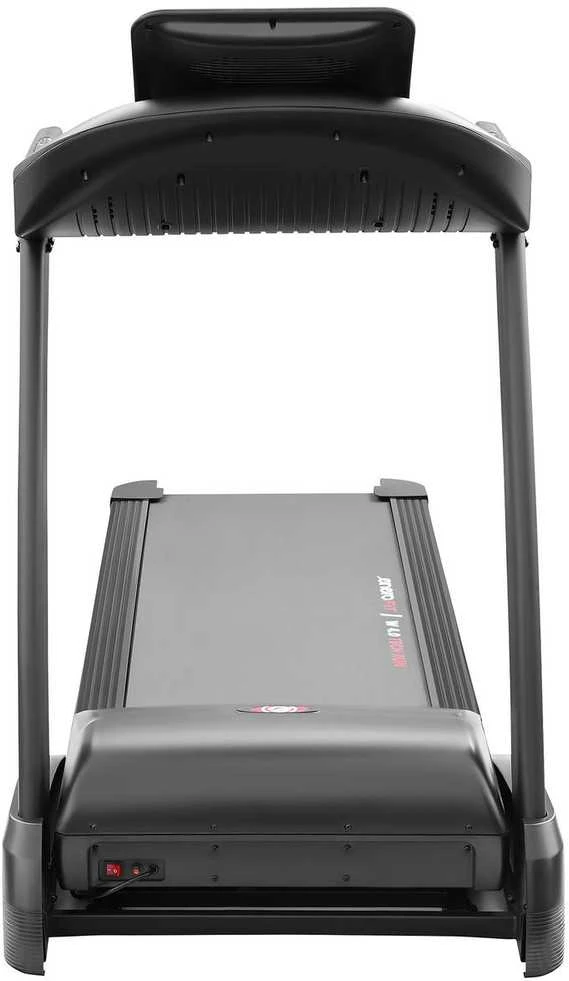 Elektrinis bėgimo takelis EB Fit Tech Run W4.0