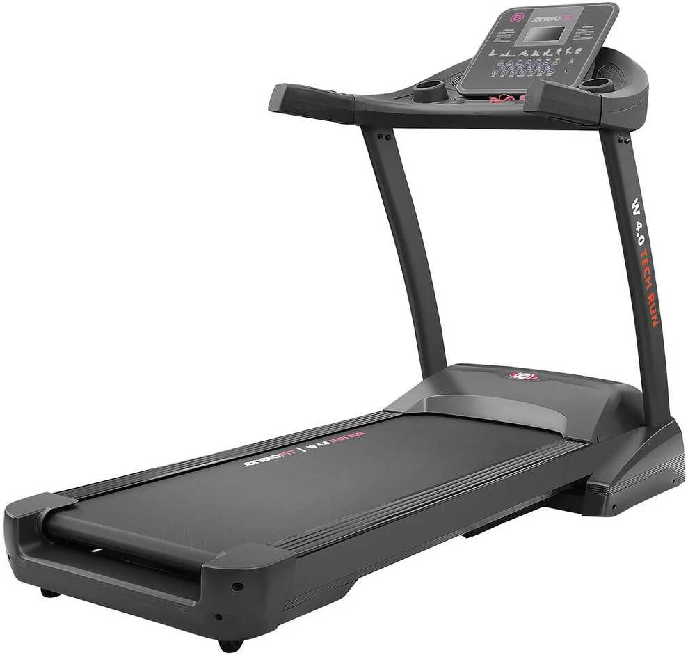 Elektrinis bėgimo takelis EB Fit Tech Run W4.0