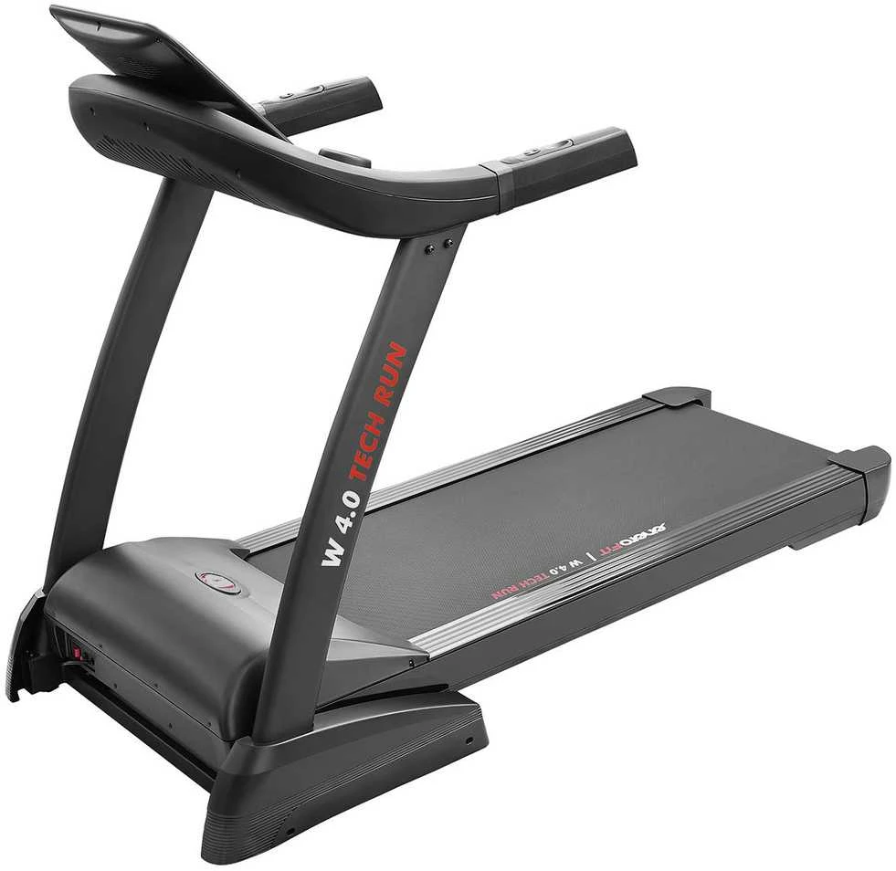 Elektrinis bėgimo takelis EB Fit Tech Run W4.0