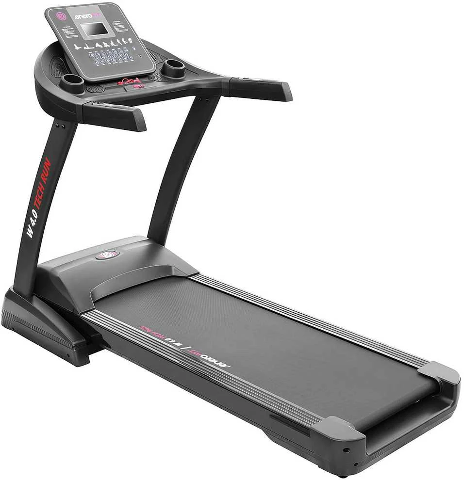 Elektrinis bėgimo takelis EB Fit Tech Run W4.0