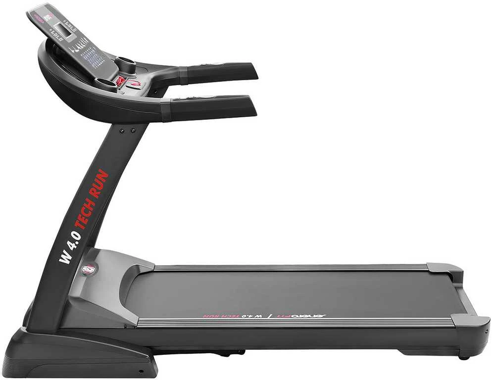 Elektrinis bėgimo takelis EB Fit Tech Run W4.0