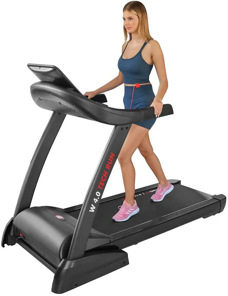 Elektrinis bėgimo takelis EB Fit Tech Run W4.0