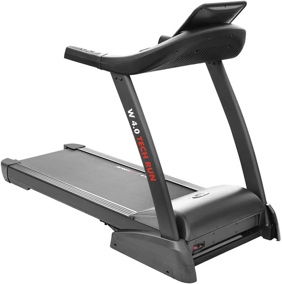 Elektrinis bėgimo takelis EB Fit Tech Run W4.0