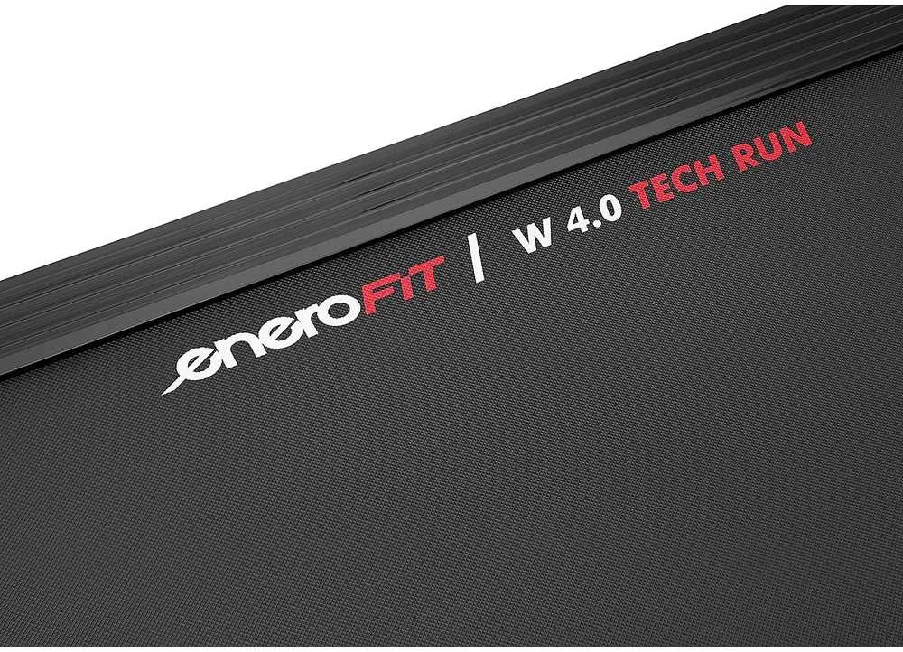 Elektrinis bėgimo takelis EB Fit Tech Run W4.0
