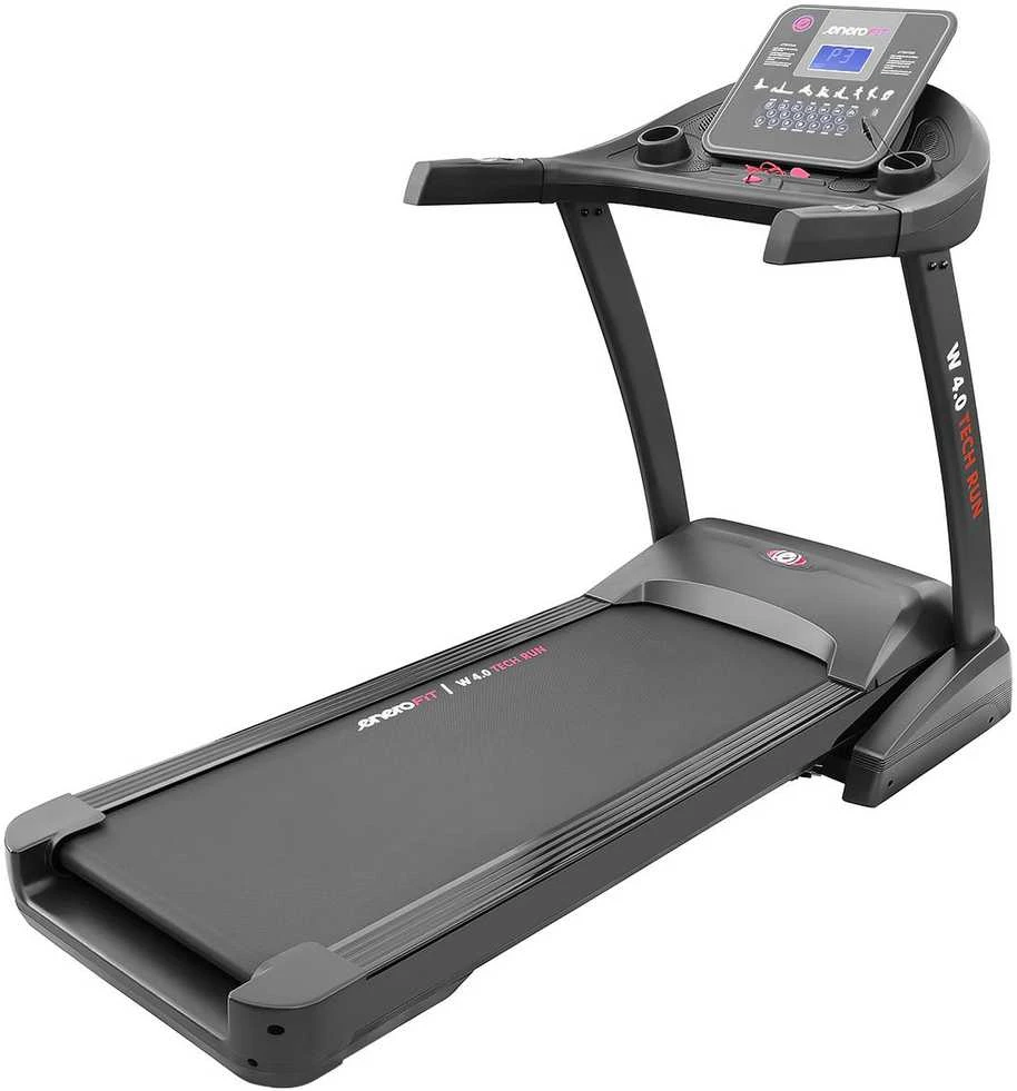 Elektrinis bėgimo takelis EB Fit Tech Run W4.0