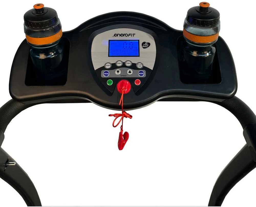 Eb Fit Elektrinis bėgimo takelis W300-2 Enero Fit