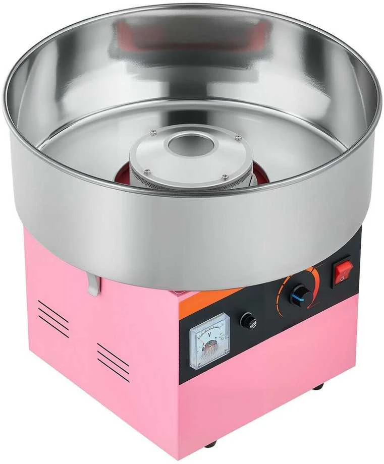 VEVOR Elektrinis cukraus vatos aparatas 1000W