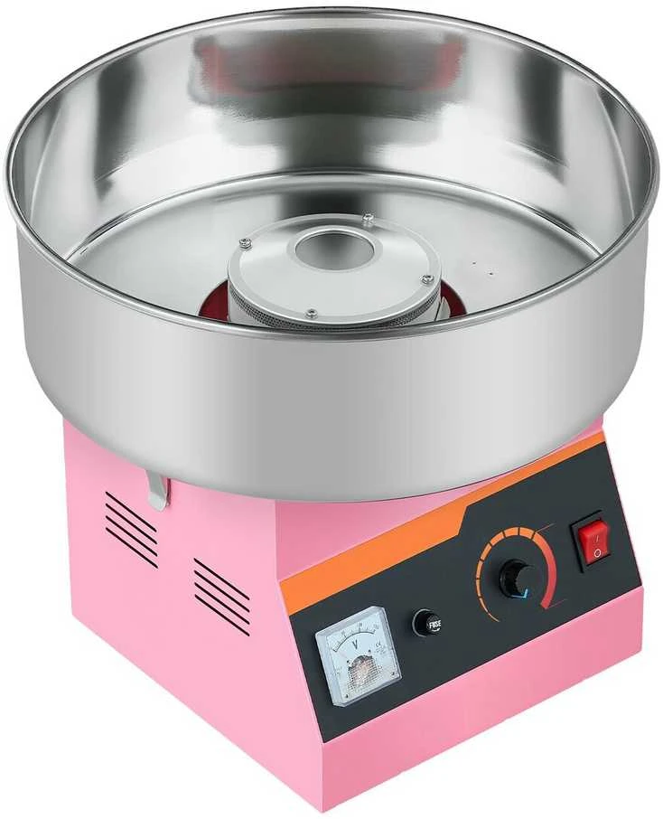 VEVOR Elektrinis cukraus vatos aparatas 1000W