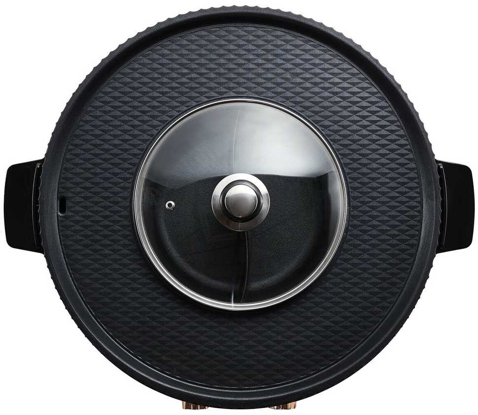 Vevor Elektrinis grilis ir hotpot 1800W 2-in-1
