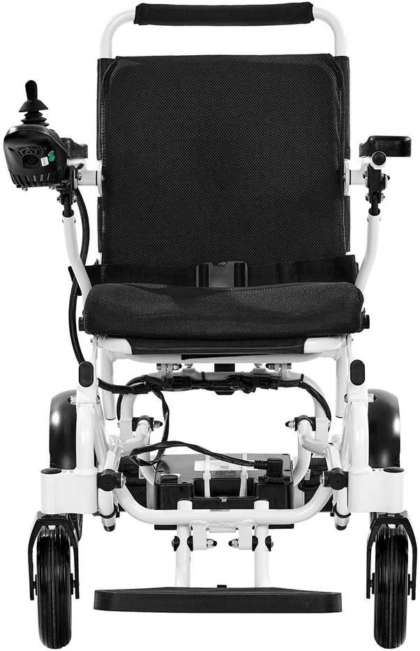 Vevor Elektrinis neįgaliųjų vežimėlis 136 kg talpa