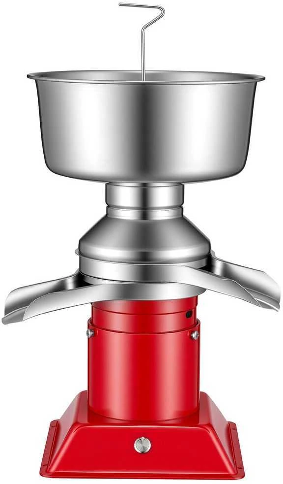 Vevor Elektrinis pieno grietinėlės separatorius, 4.5L talpa