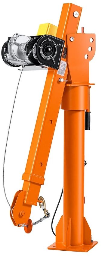 VEVOR Elektrinis pikapo kranas 998 kg