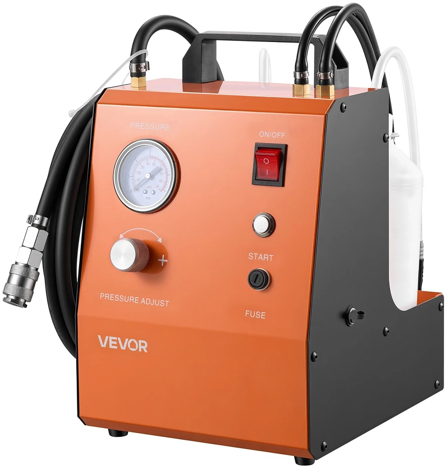 Elektrinis stabdžių nuorinimo rinkinys 120 V