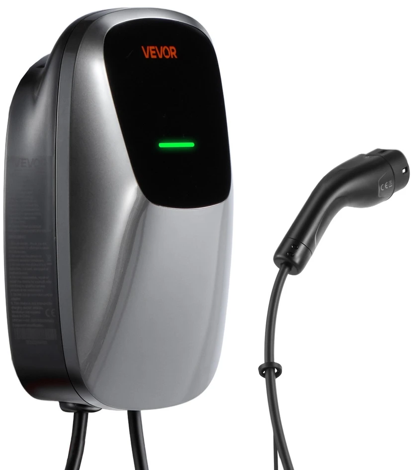 VEVOR Elektromobilio įkrovimo stotelė 11 kW