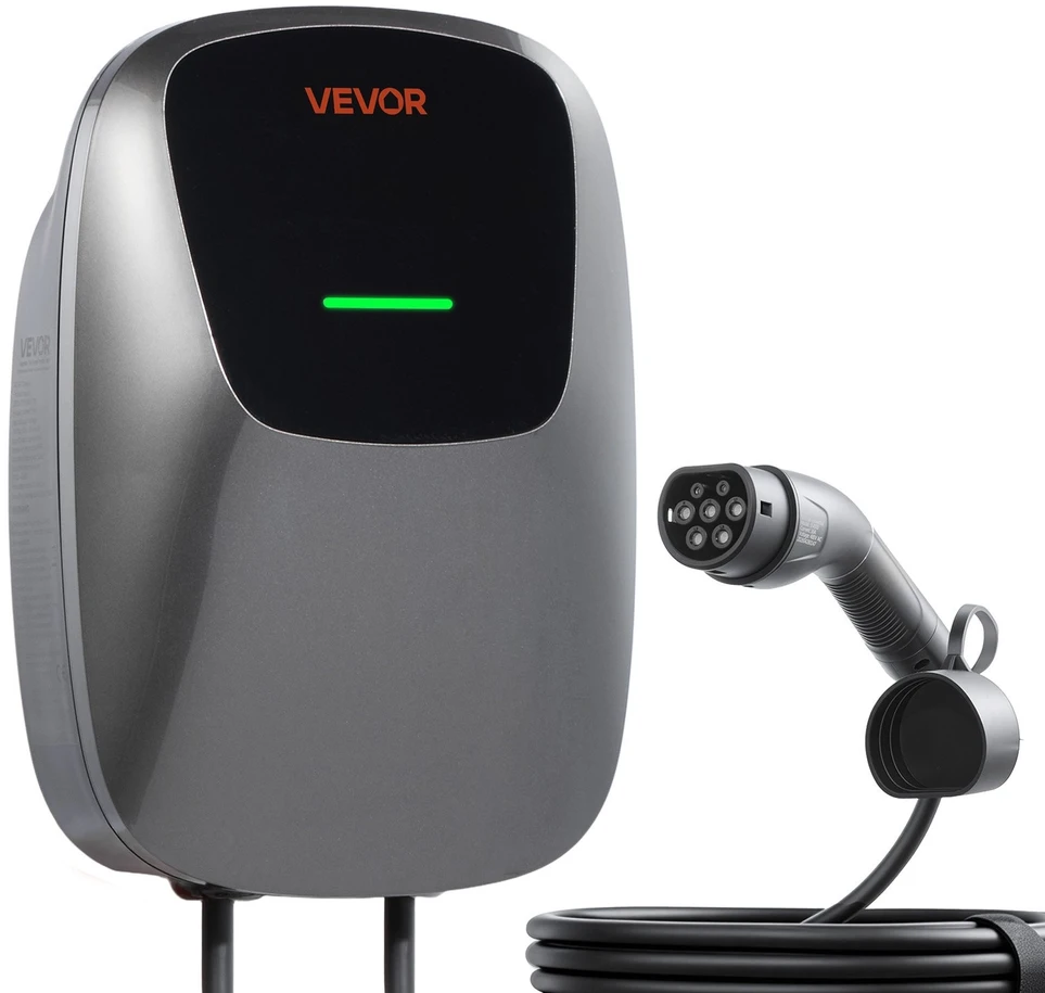 VEVOR Elektromobilio įkrovimo stotelė 11 kW