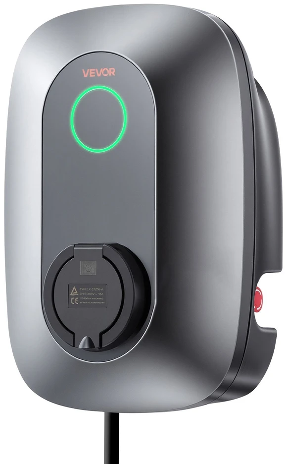 VEVOR Elektromobilio įkrovimo stotelė 11 kW