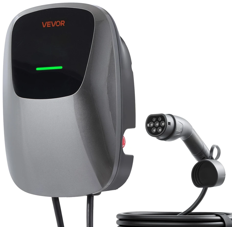 VEVOR Elektromobilio įkrovimo stotelė 11 kW