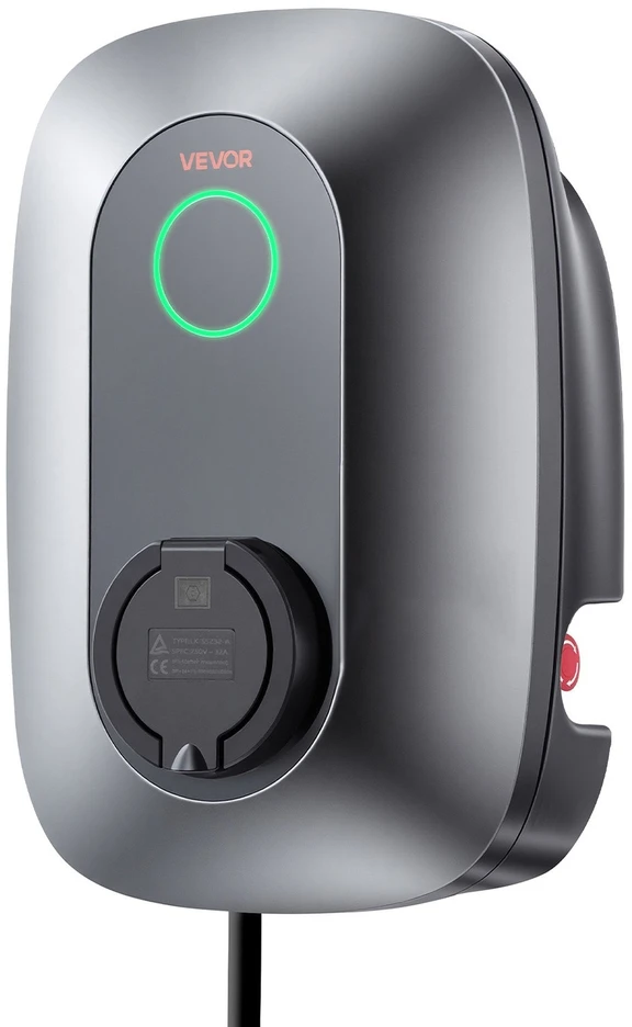 VEVOR Elektromobilio įkrovimo stotelė 7 kW