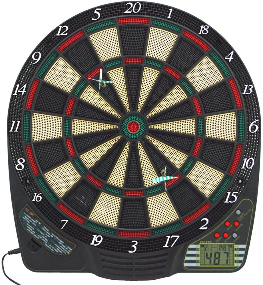Elektroninis dartas Chester Best Sporting