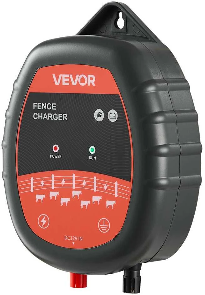 VEVOR Elektros tvoros įkroviklis 10kV 1J AC DC