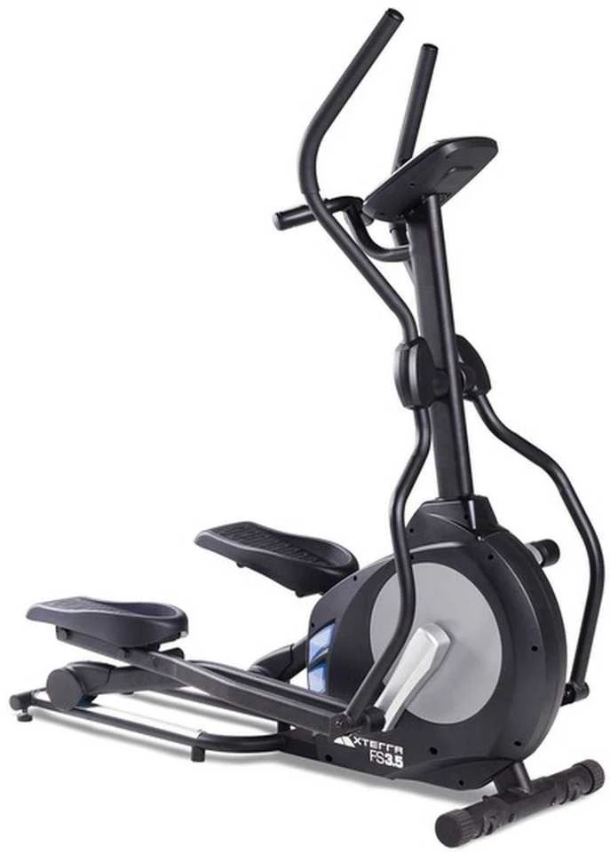 Elipsinis treniruoklis Xterra FS 3.5 su diržu