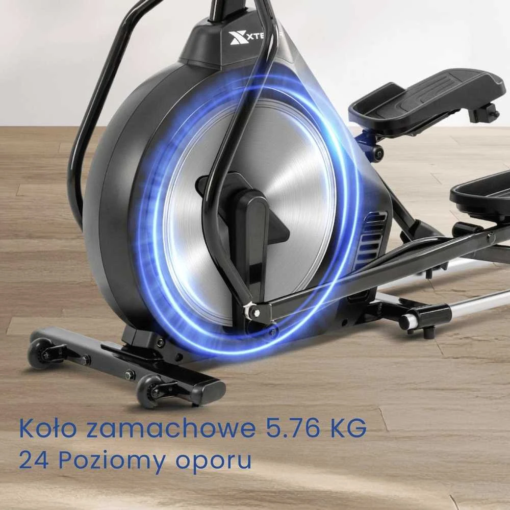 Elipsinis treniruoklis Xterra FS 480