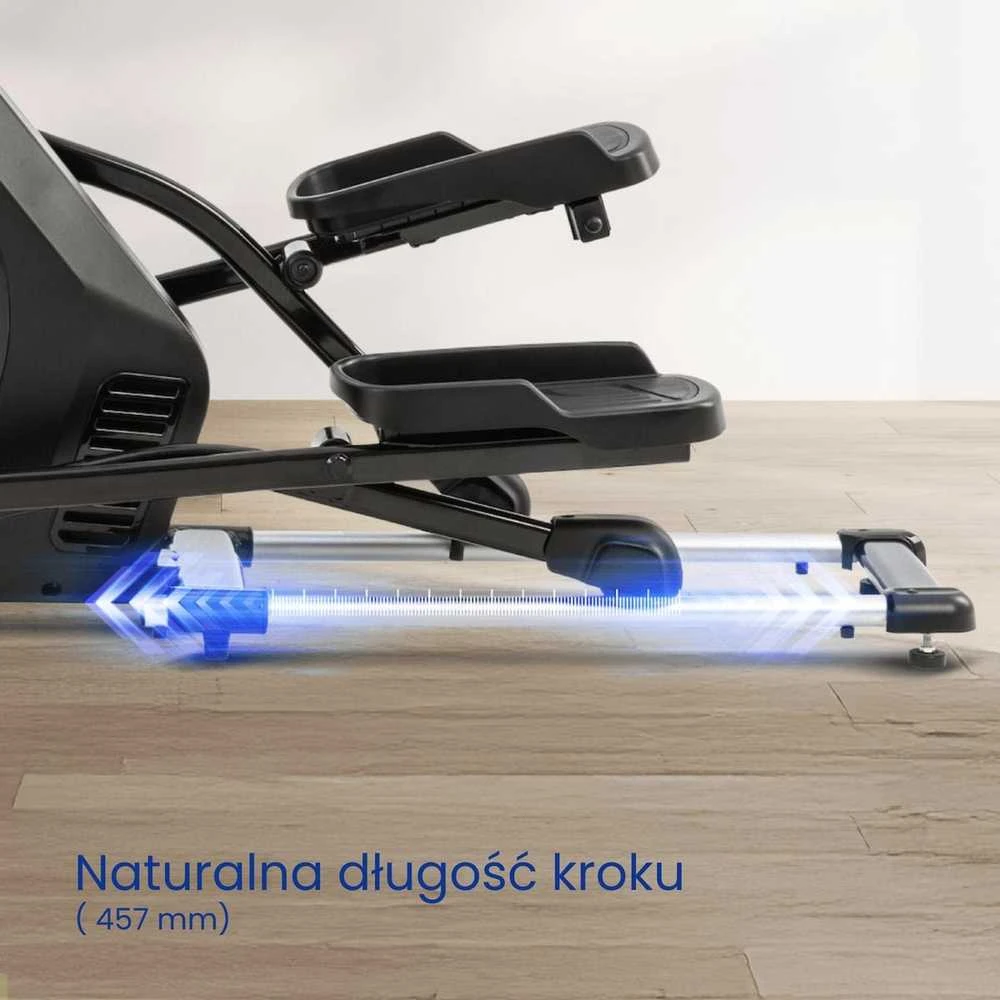 Elipsinis treniruoklis Xterra FS 480