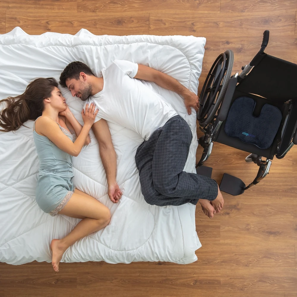 Relaxdays Ergonomiška sėdynės pagalvėlė