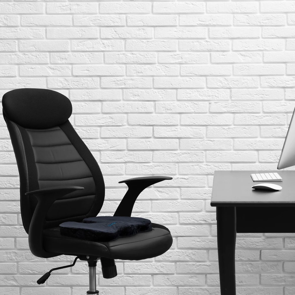 Relaxdays Ergonomiška sėdynės pagalvėlė