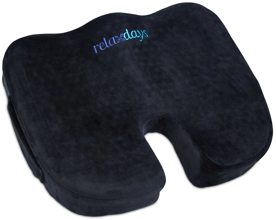 Relaxdays Ergonomiška sėdynės pagalvėlė