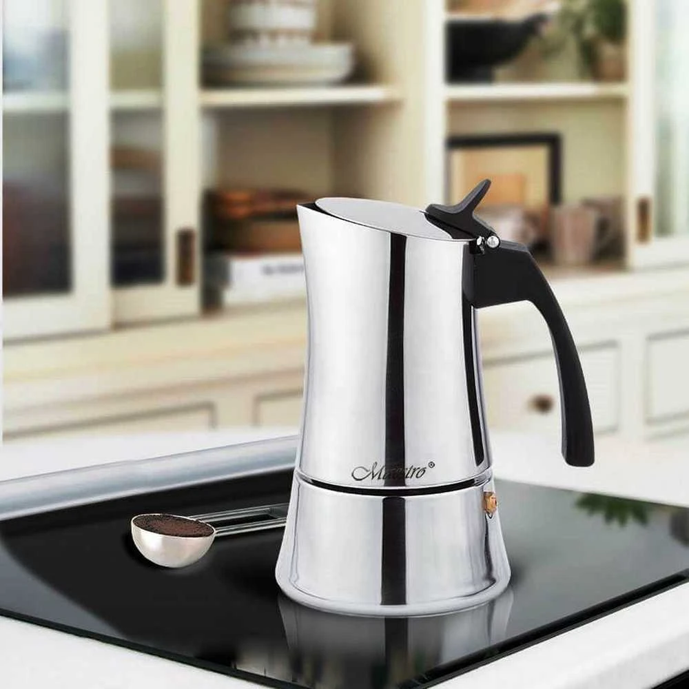 Espresso kavinukas 0,6L Maestro MR-1668-600