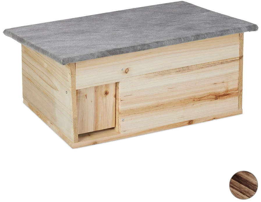 Relaxdays Ežio namelio statybos rinkinys