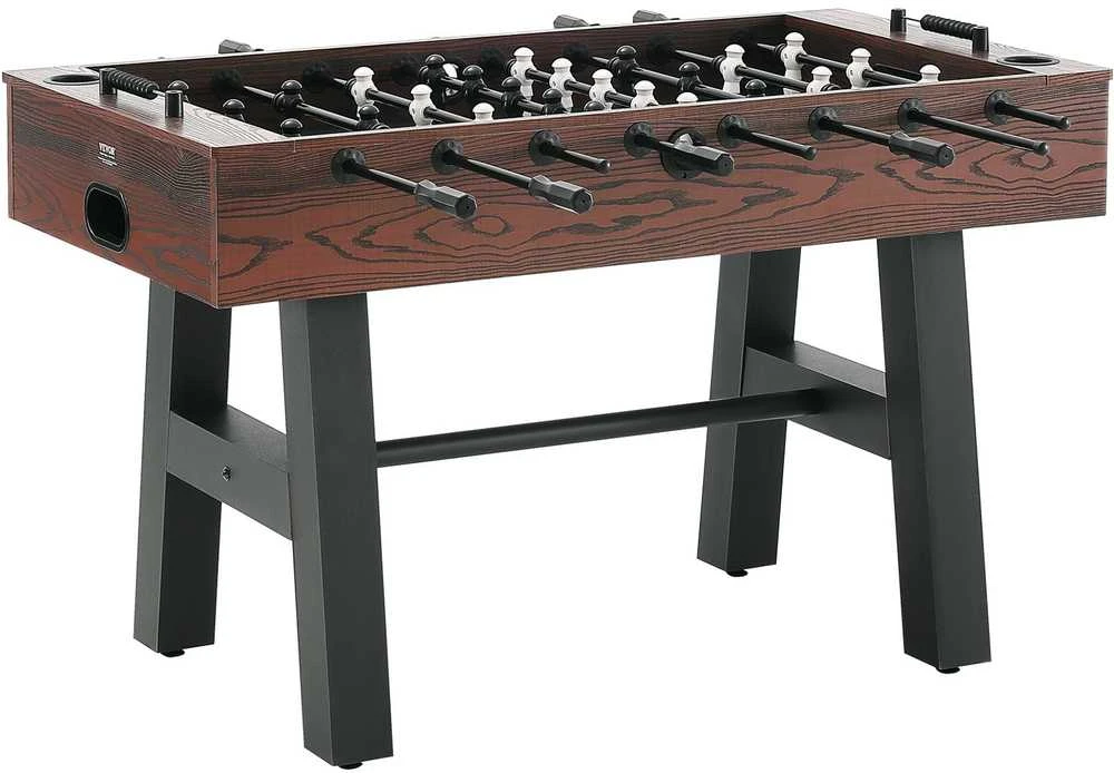 VEVOR Fusbolo stalas 140 cm su priedais
