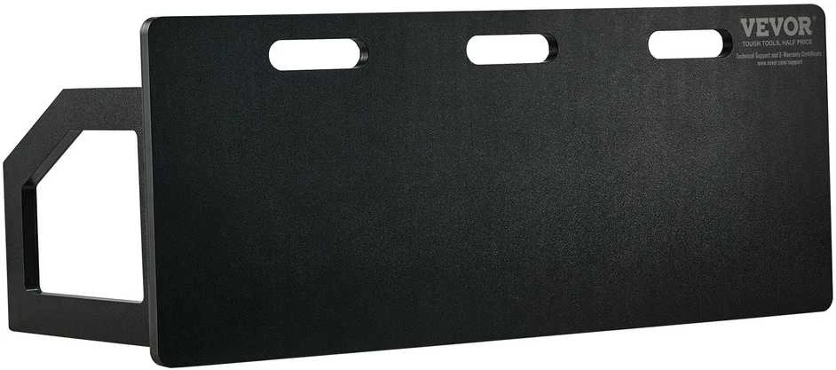 Vevor Futbolo atmušimo sienelė 100x40 cm su dviem kampais