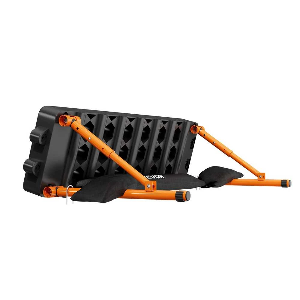 VEVOR Futbolo atšokimo lenta, 950 x 250 mm