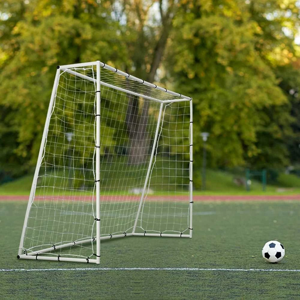 VEVOR Futbolo atšokimo siena 244 x 183 cm