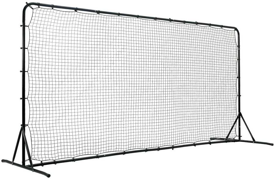VEVOR Futbolo atšokimo tinklas 12x6 FT