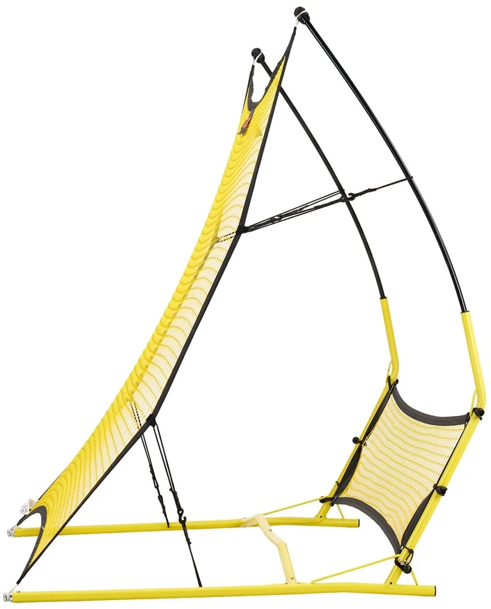 VEVOR Futbolo atšokimo tinklas 2in1, 1830 x 1085 mm