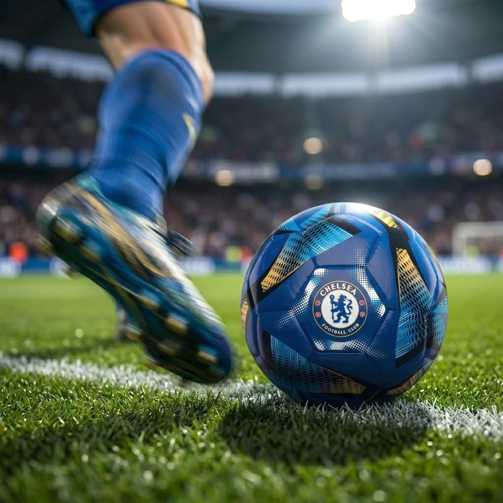 Futbolo kamuolys Chelsea FC R.5