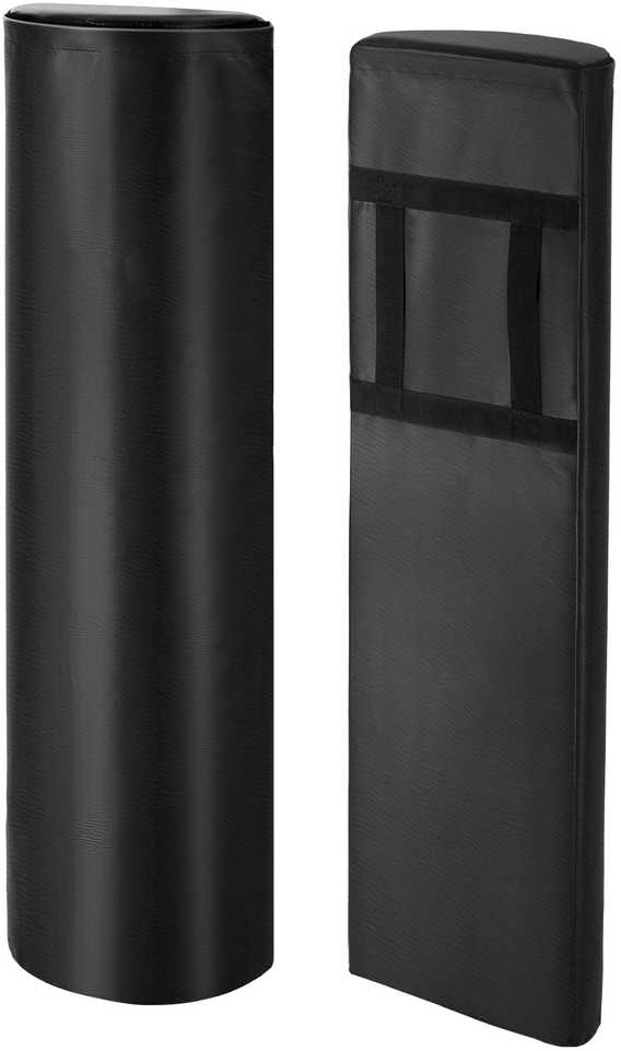 VEVOR Futbolo manekenas treniruotei 108 cm 2 vnt.